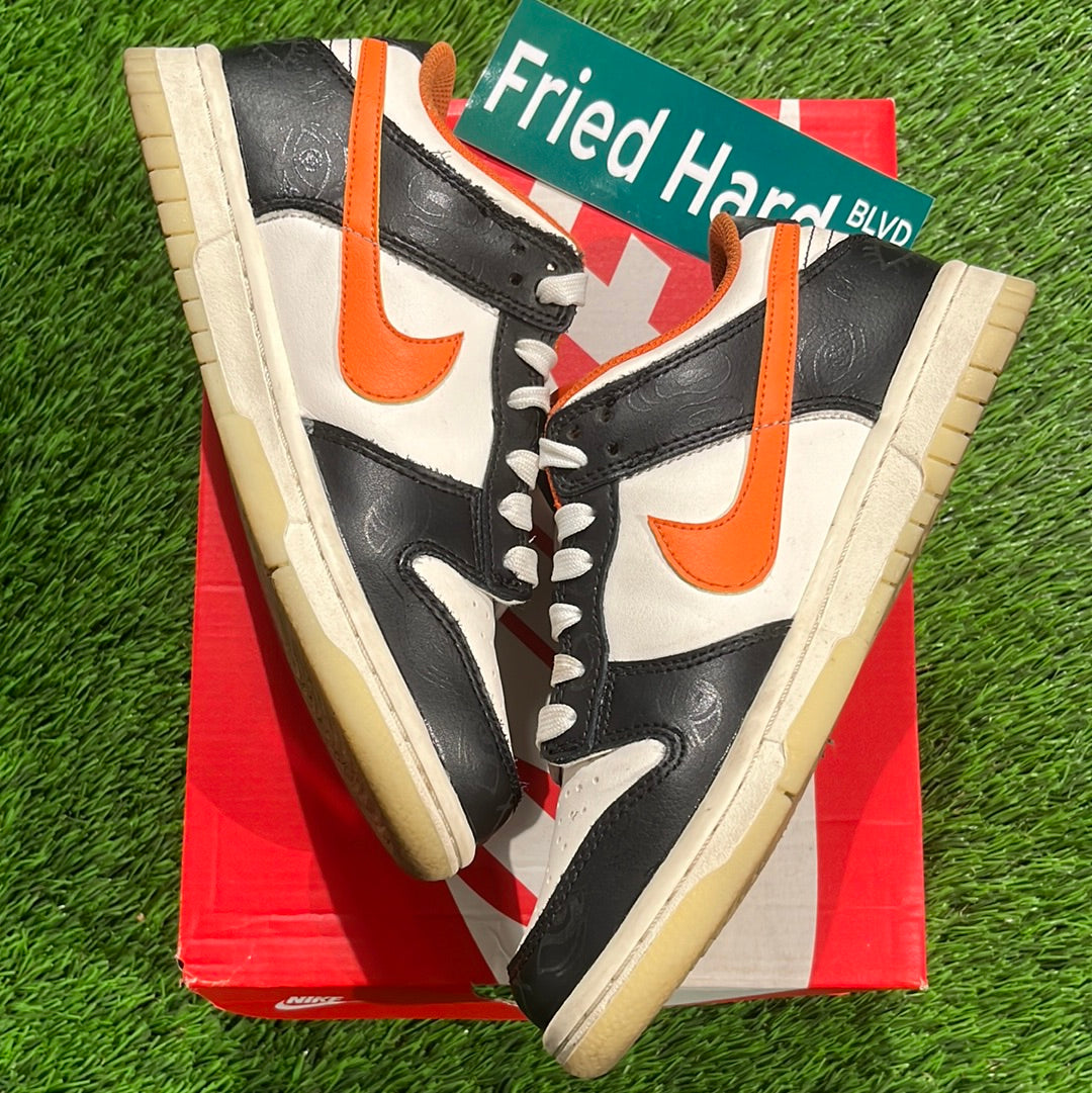 Dunk Low Premium GS 'Halloween' 2021