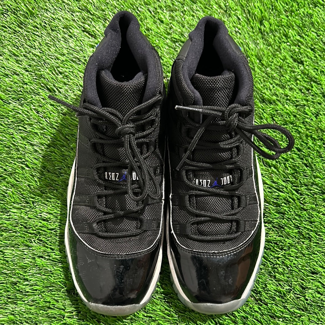 Air Jordan 11 Retro BG 'Space Jam' 2016