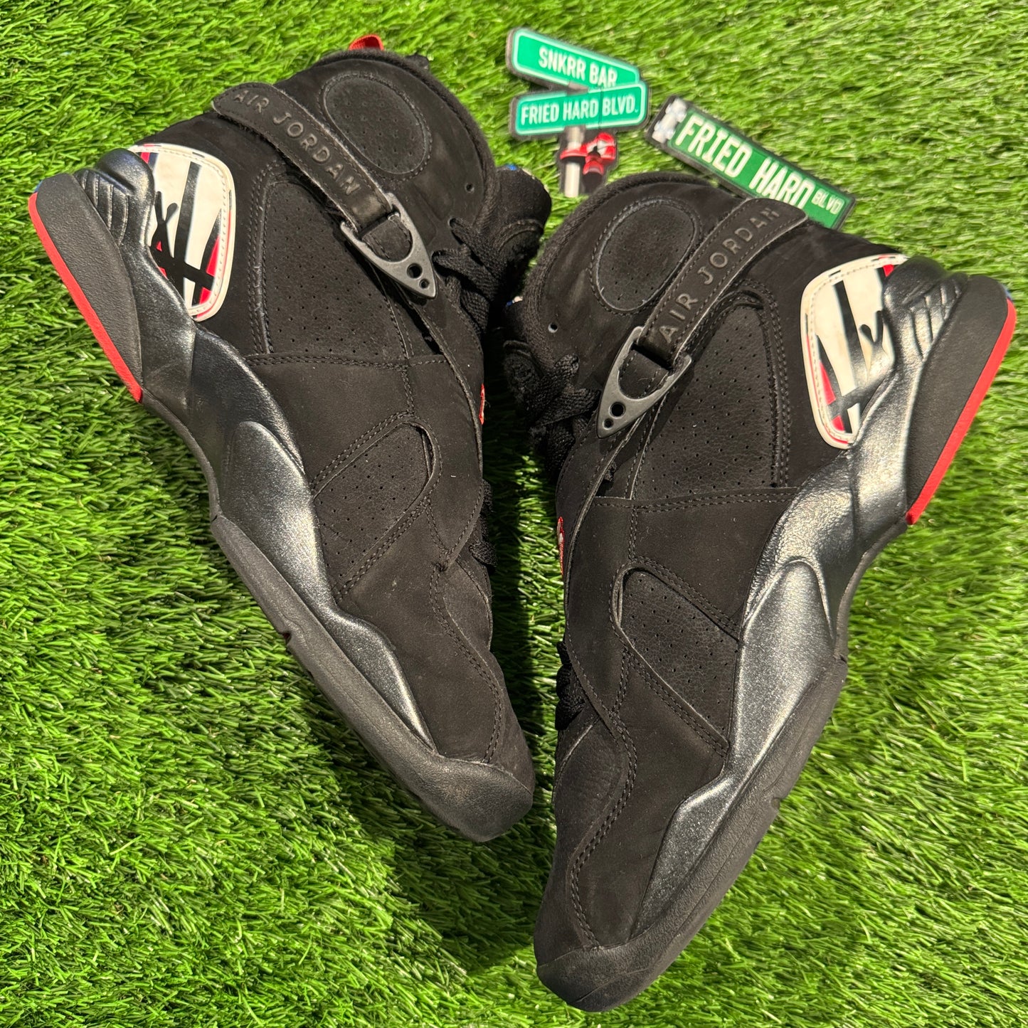 Air Jordan 8 Retro 'Playoff' 2023