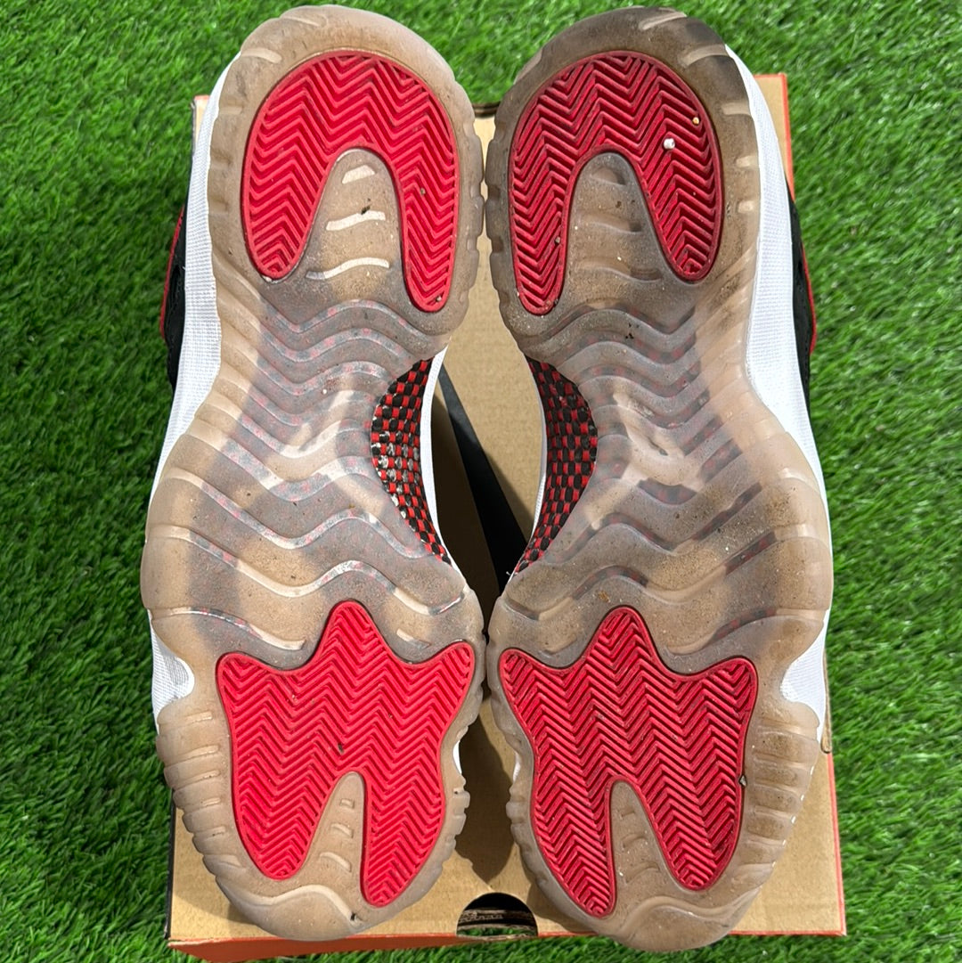 Air Jordan 11 Retro Low IE 'Bred' 2021