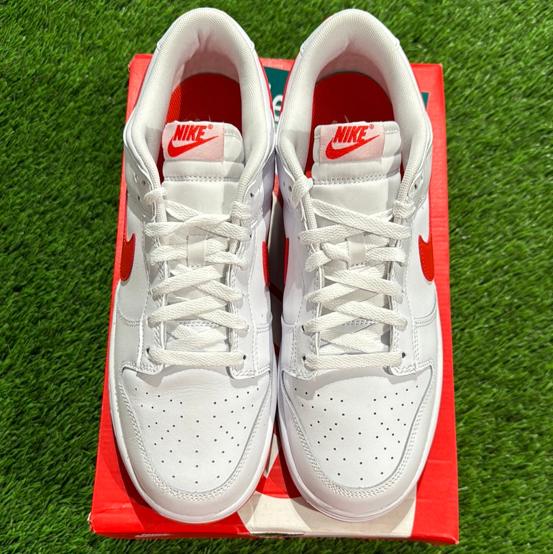 Dunk Low 'Picante Red'