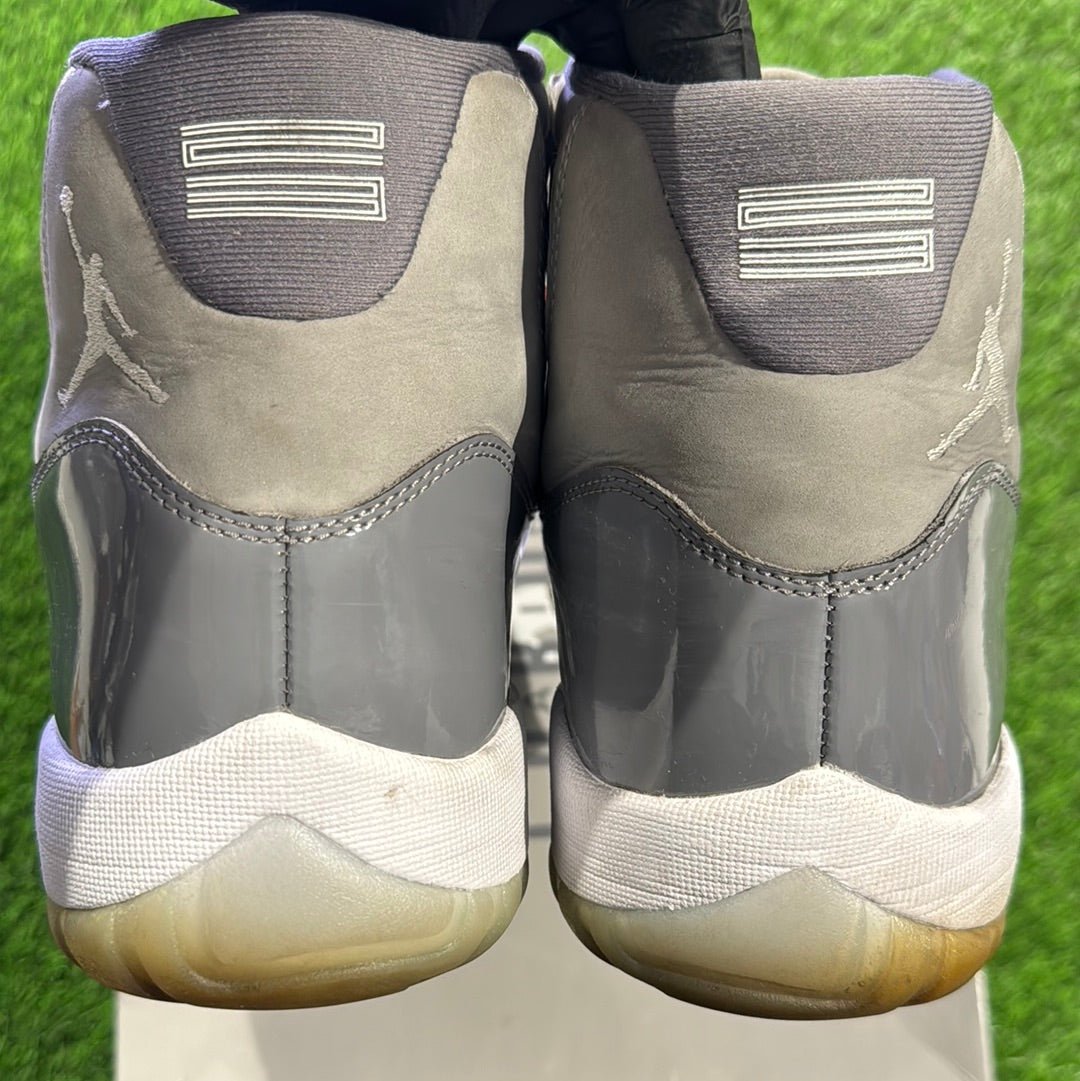 Air Jordan 11 Retro 'Cool Grey' 2021