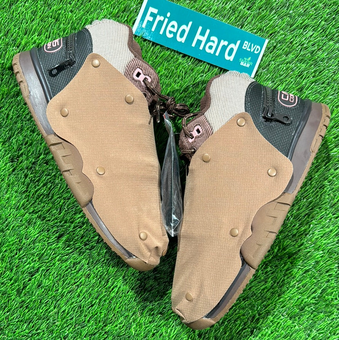 Travis Scott x Air Trainer 1 SP 'Chocolate'