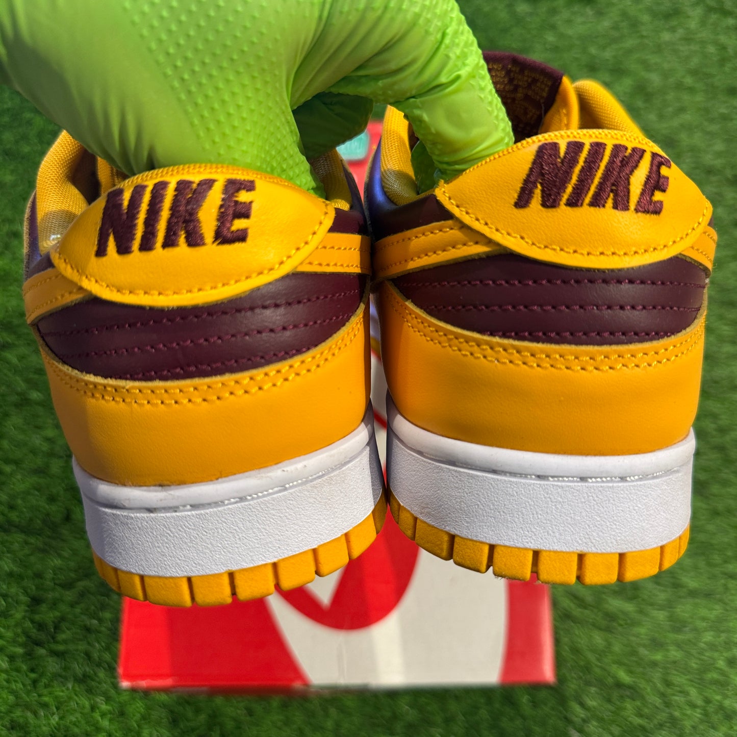 Dunk Low 'Arizona State'