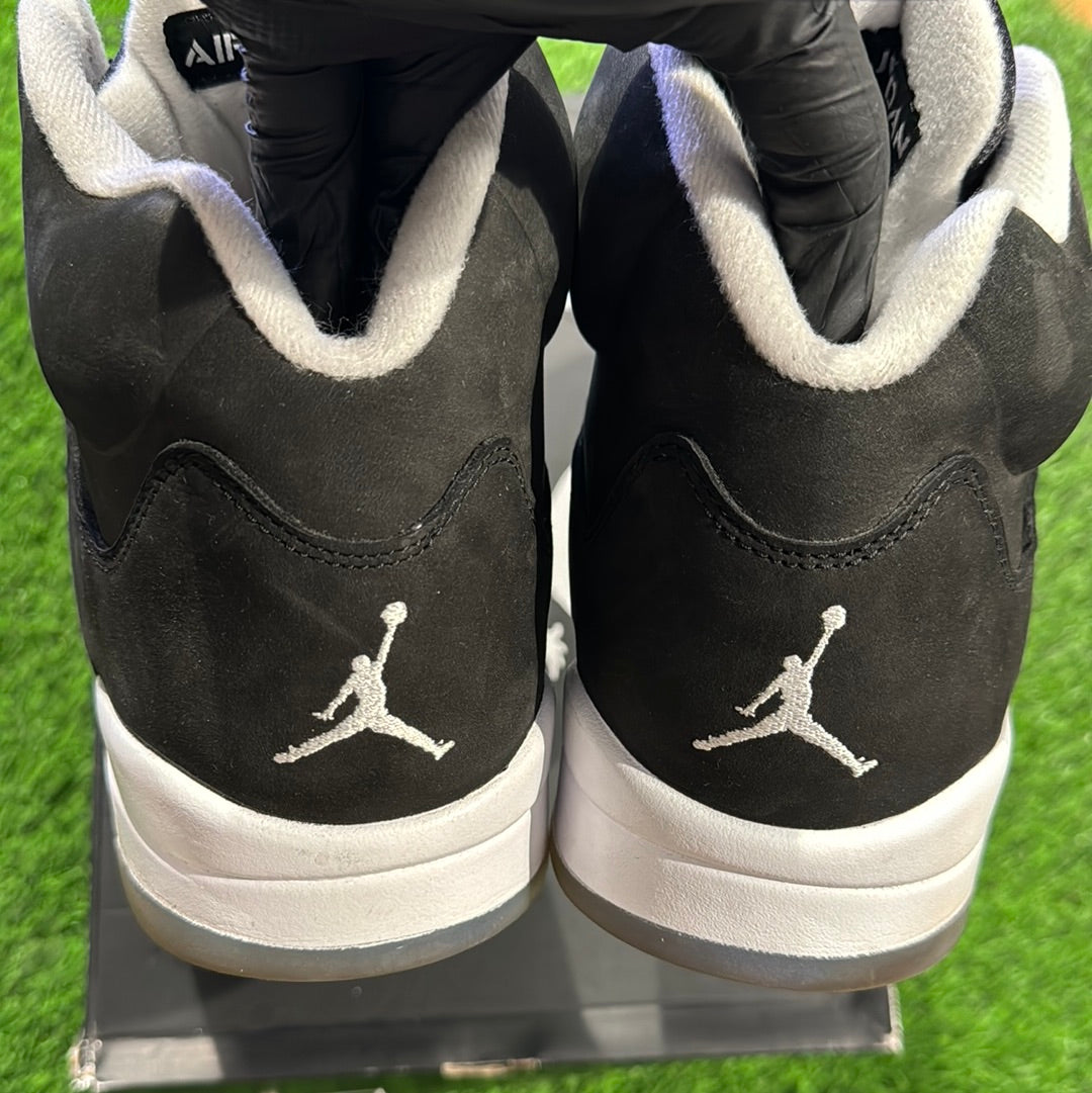 Air Jordan 5 Retro 'Oreo' 2021
