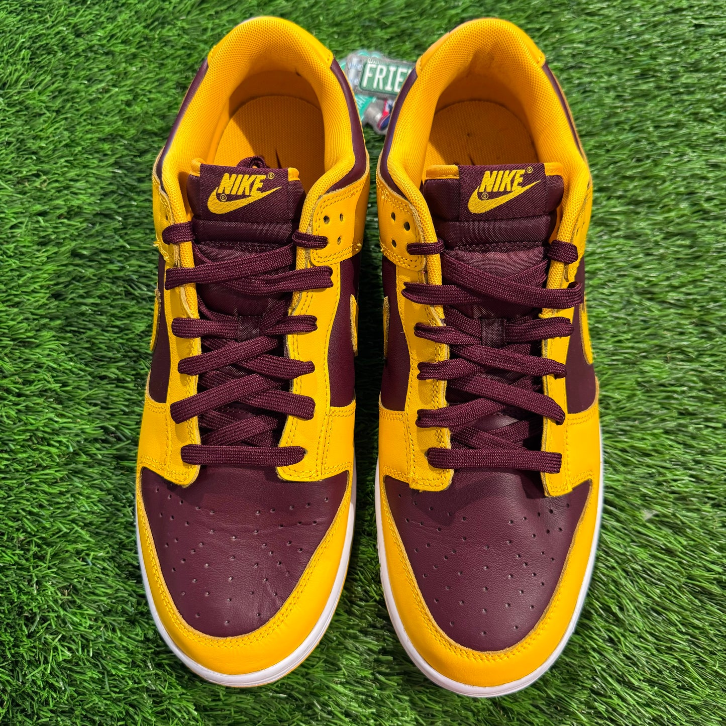 Dunk Low 'Arizona State'