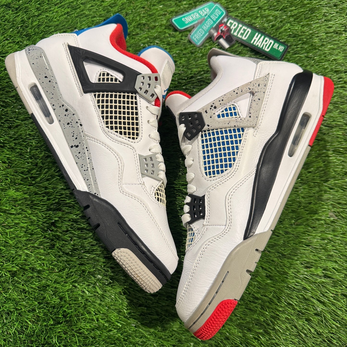 Air Jordan 4 Retro SE 'What The 4'