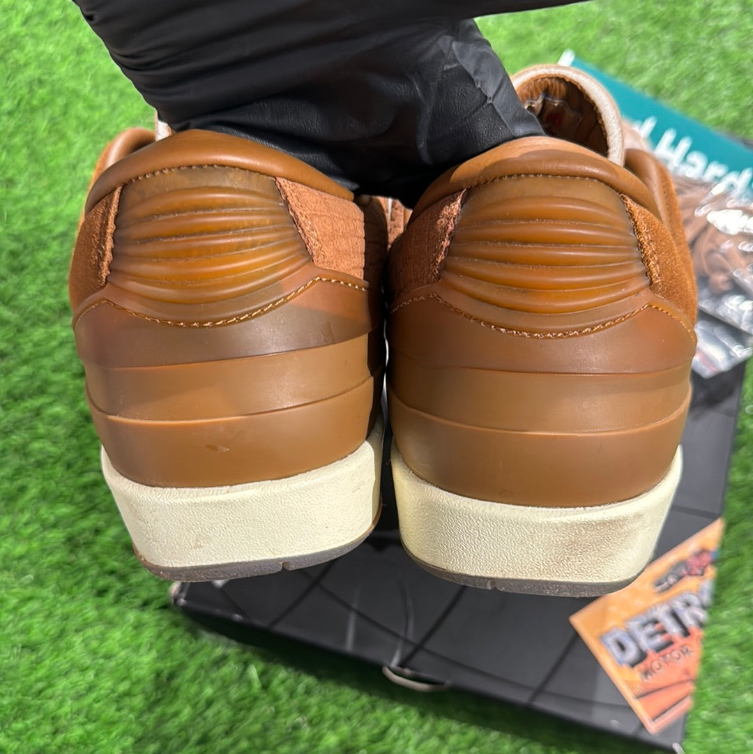 Two 18 x Air Jordan 2 Retro Low