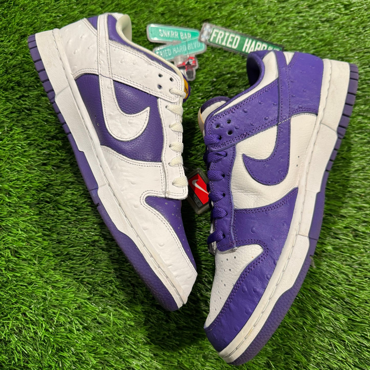 Wmns Dunk Low 'Flip The Old School' 9M/10.5W