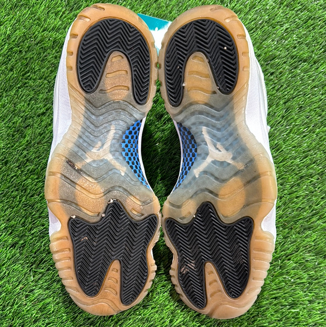 Air Jordan 11 Retro Low 'Legend Blue'
