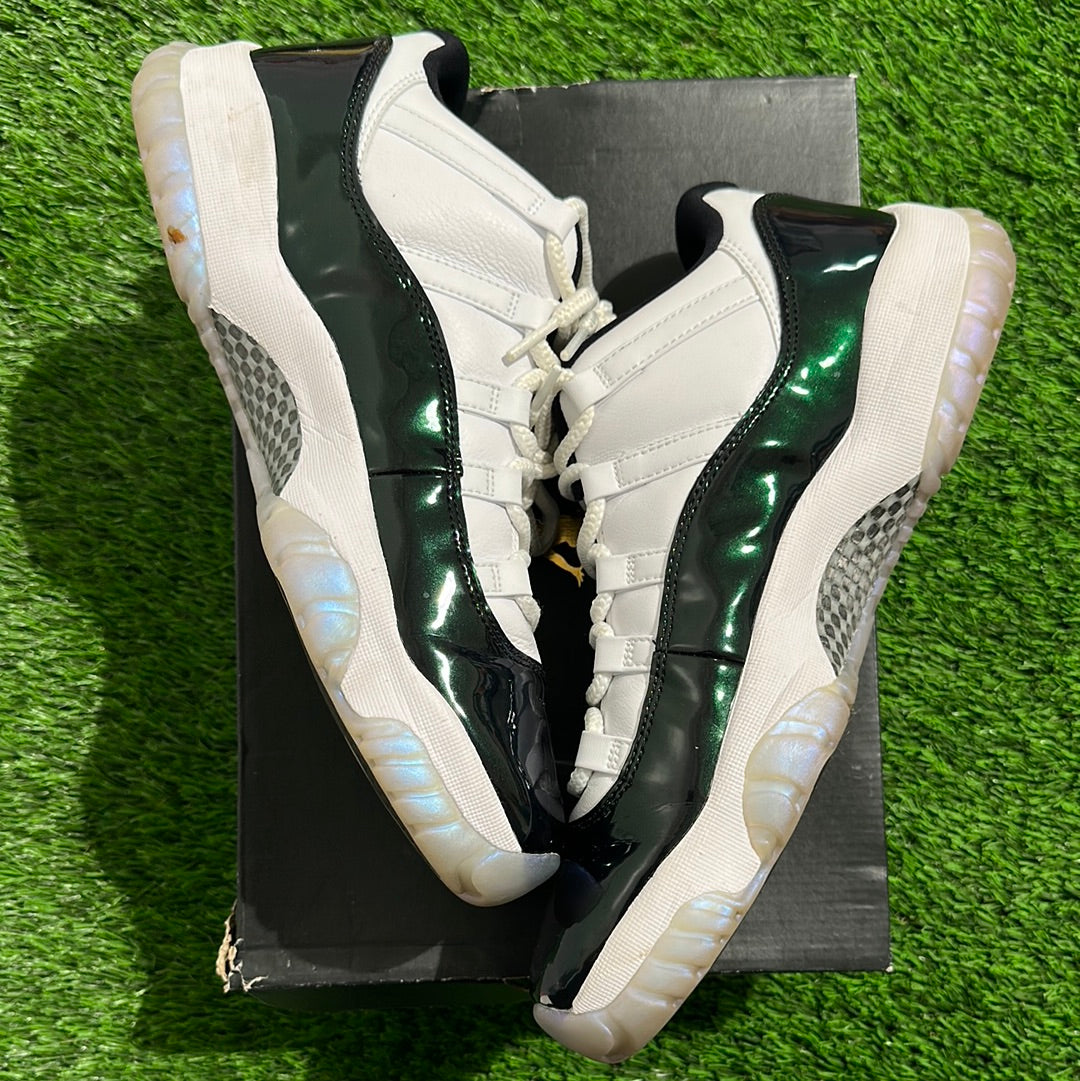 Air Jordan 11 Retro Low 'Emerald'