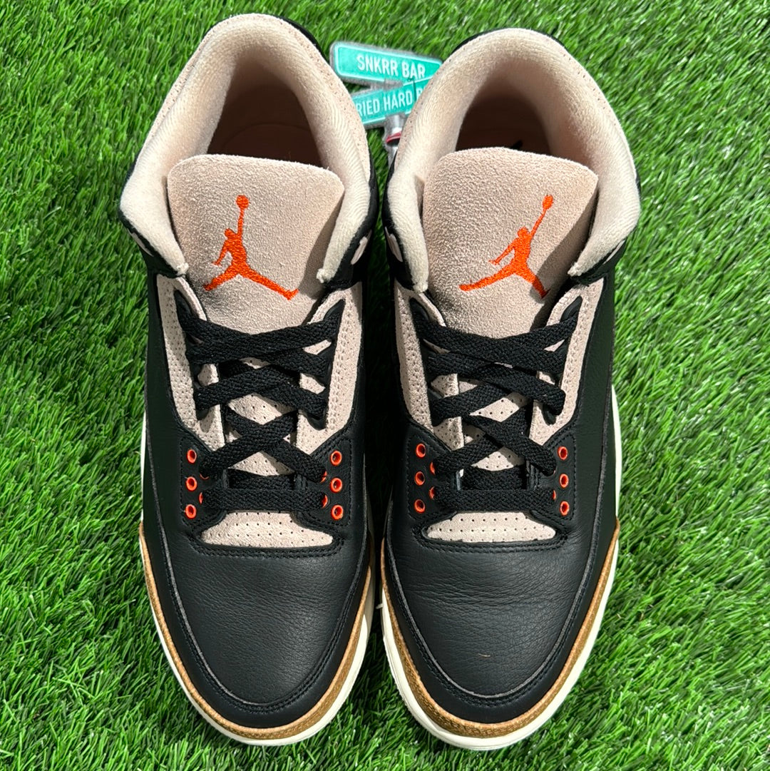 Air Jordan 3 Retro 'Desert Elephant'