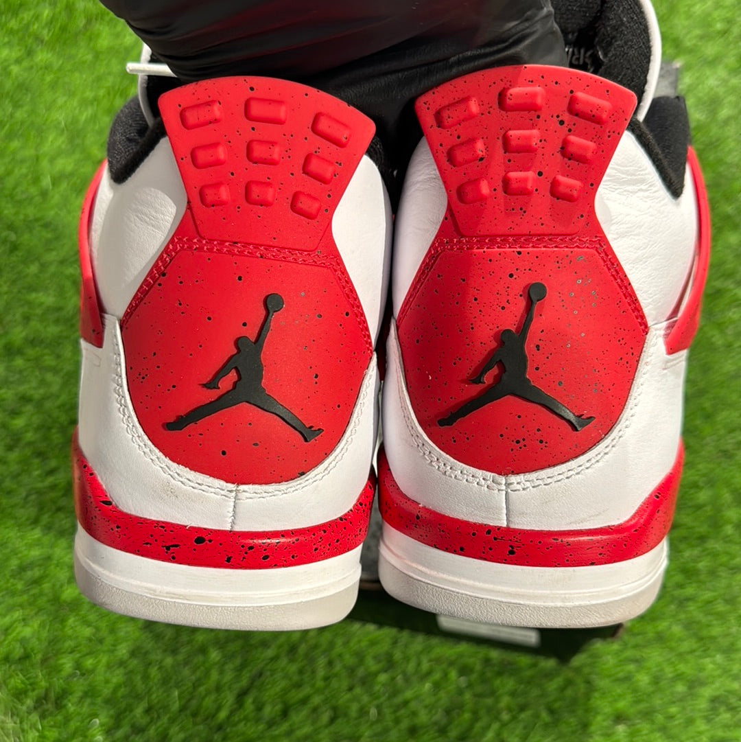 Air Jordan 4 Retro 'Red Cement'