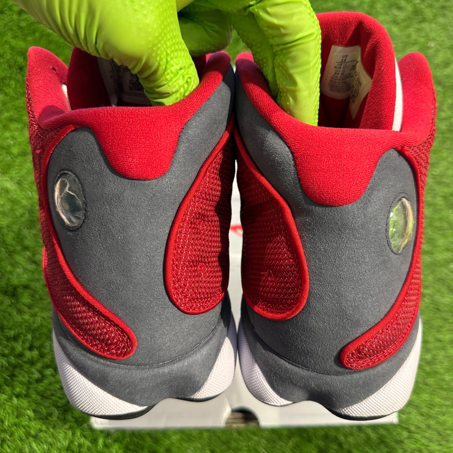 Air Jordan 13 Retro 'Red Flint'