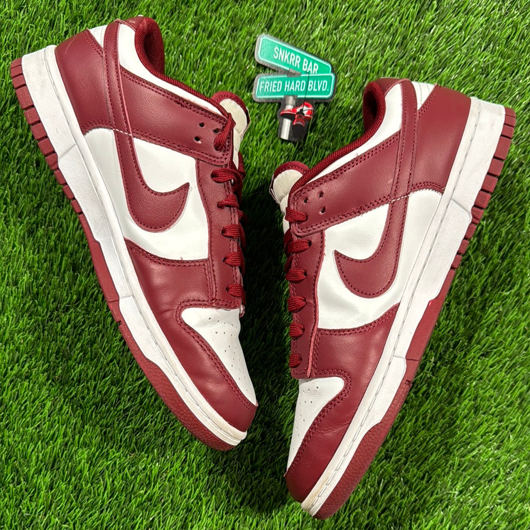 Dunk Low 'Team Red'