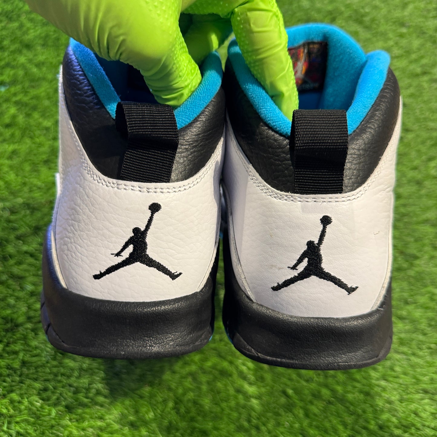 Air Jordan 10 Retro 'Powder Blue' 2014