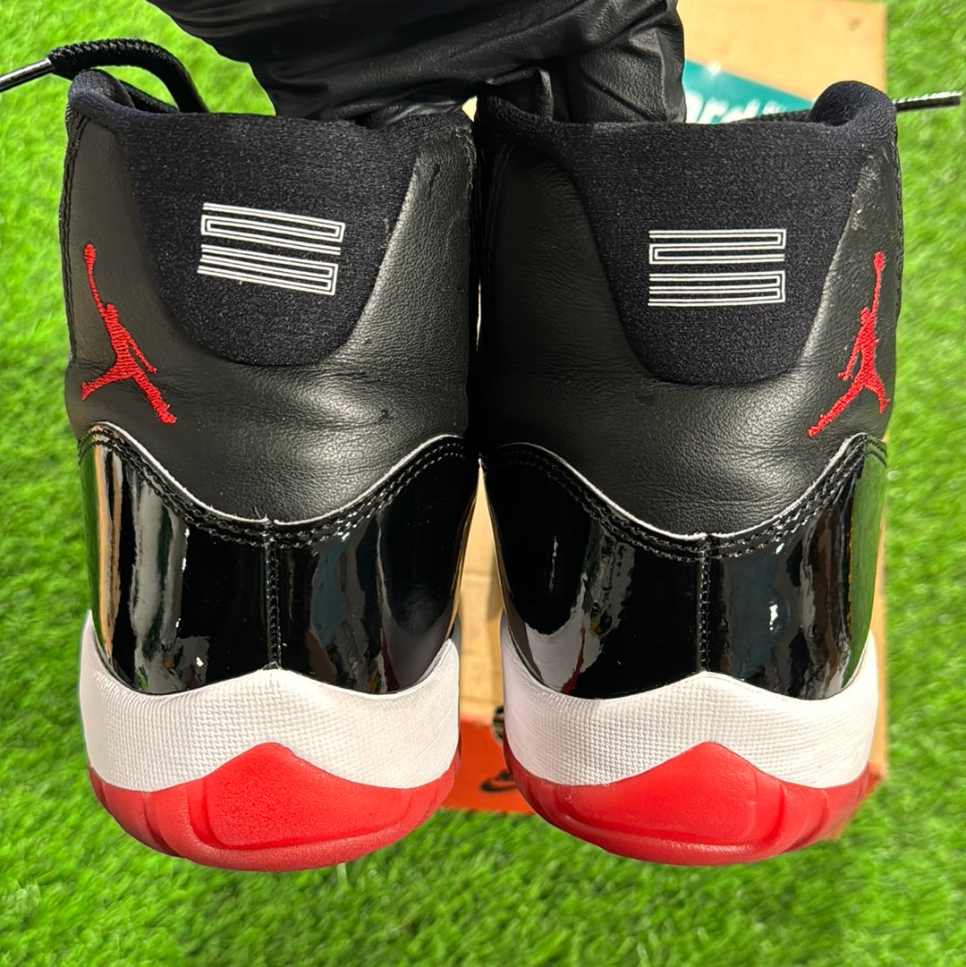 Air Jordan 11 Retro 'Bred' 2019