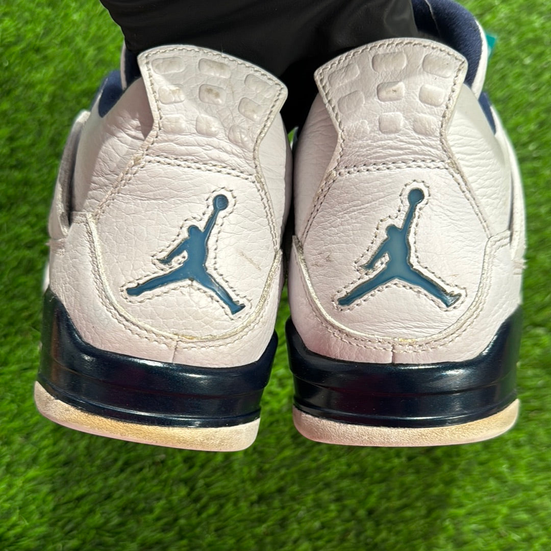Air Jordan 4 Retro LS 'Columbia'
