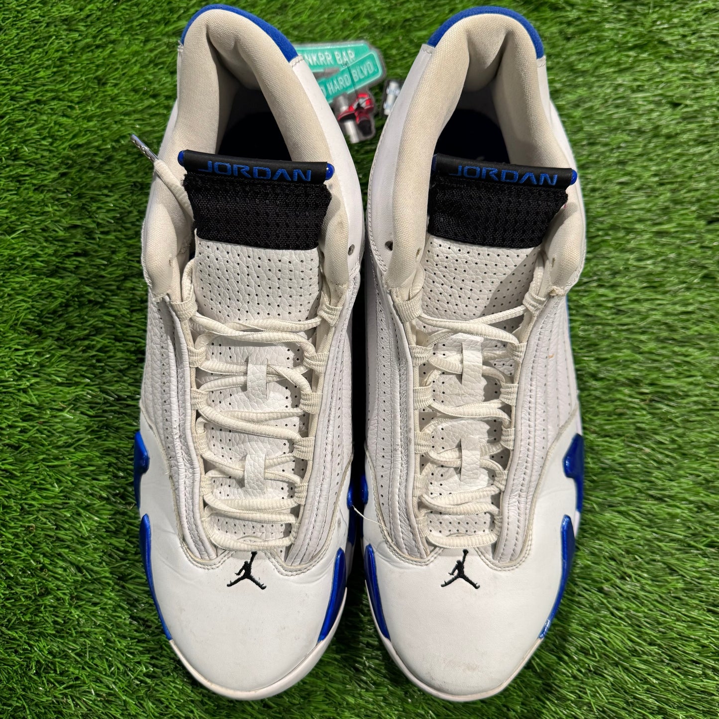 Air Jordan 14 Retro 'Hyper Royal'