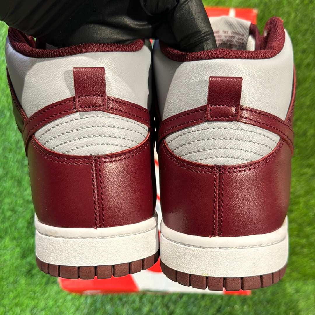 Dunk High 'Dark Beetroot' 9M/10.5W