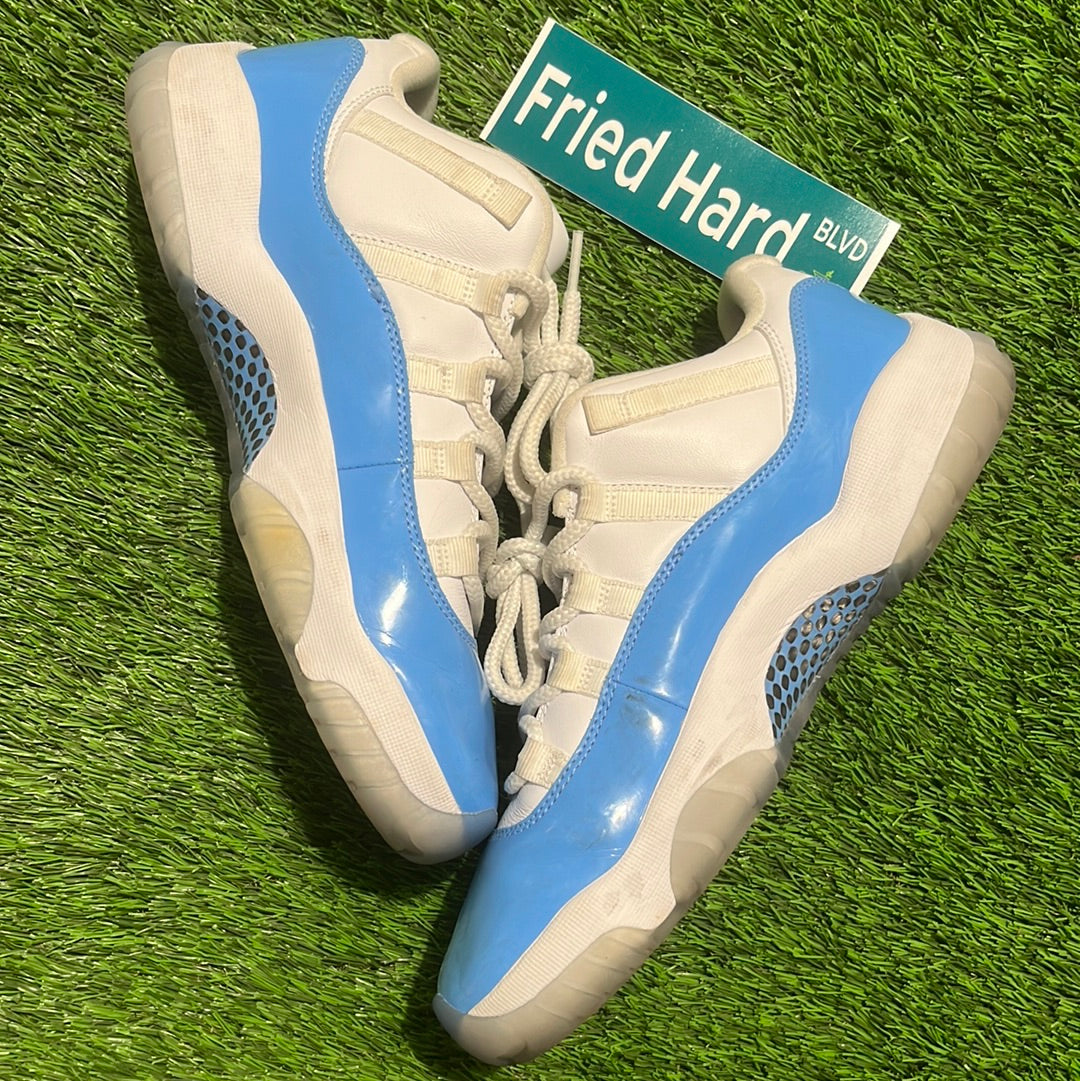 Air Jordan 11 Retro Low 'UNC'
