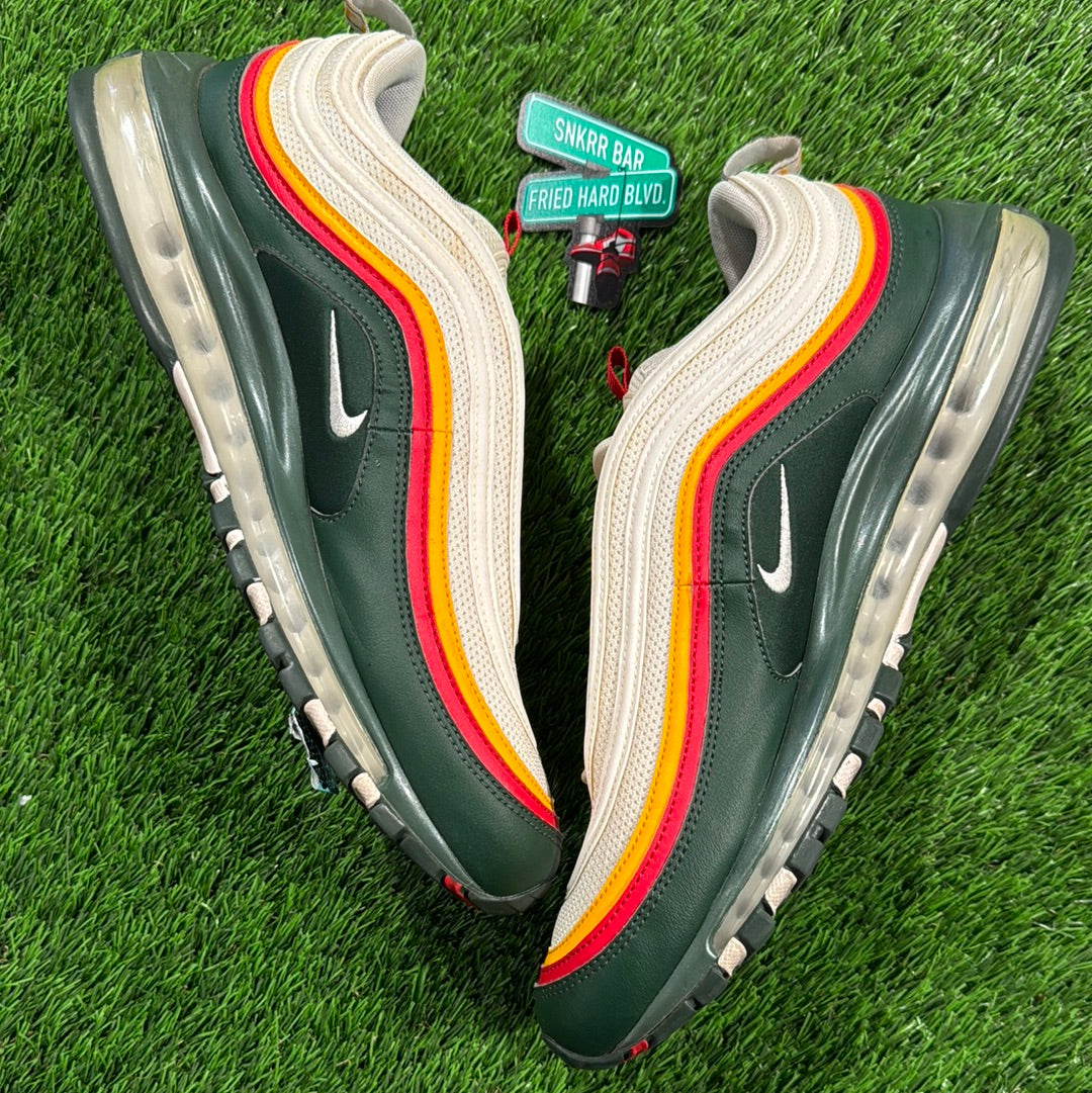 Air Max 97 SE 'White Evergreen'