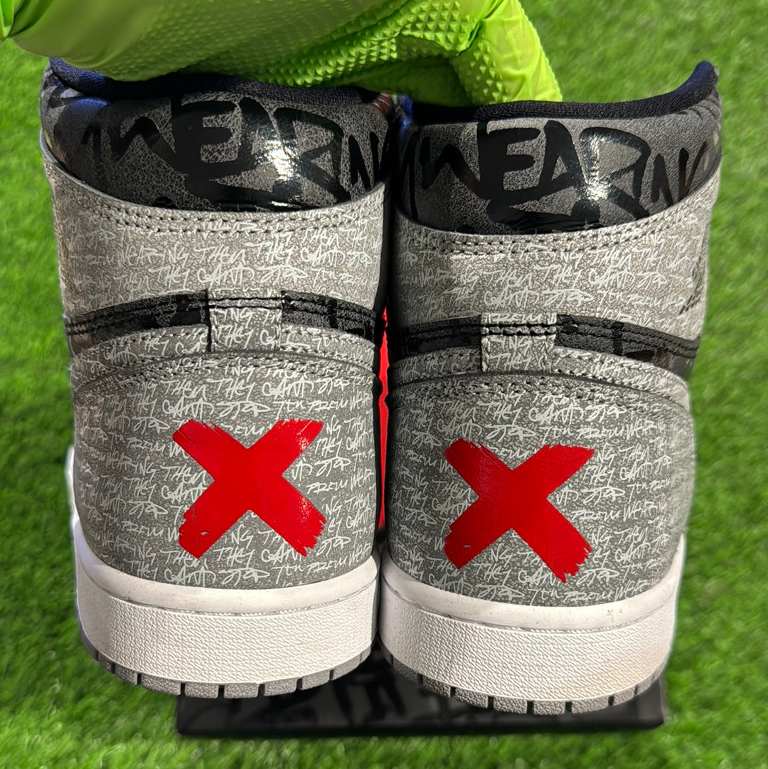 Air Jordan 1 High OG 'Rebellionaire'