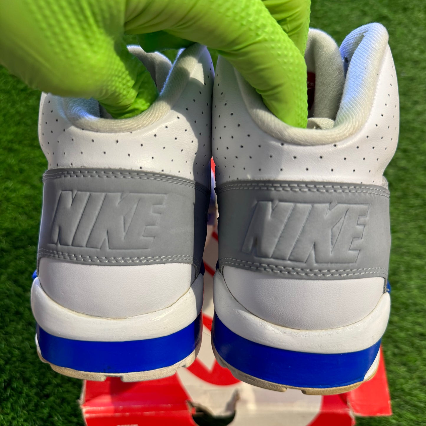 Air Trainer SC High 'Reverse Auburn' 10M/11.5W