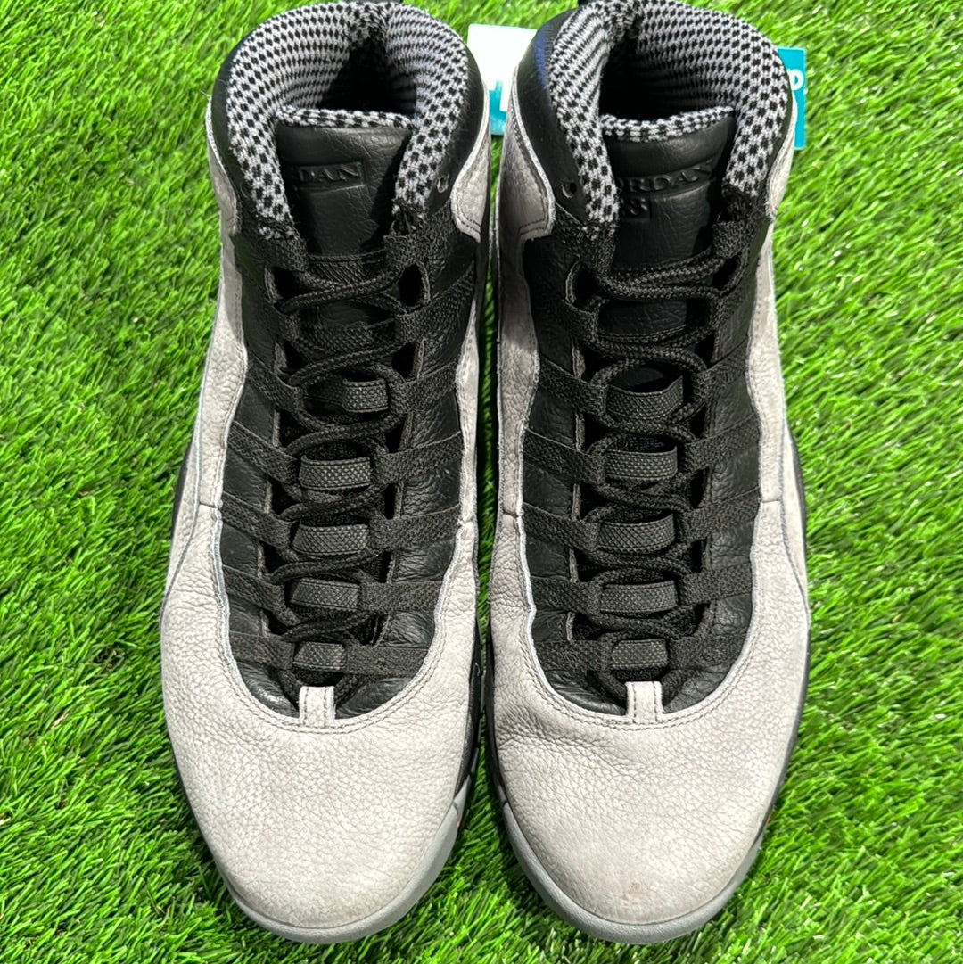 Air Jordan 10 Retro 'Cool Grey'