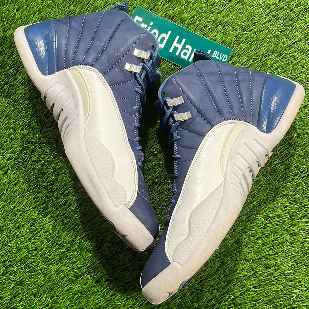 Air Jordan 12 Retro 'Indigo'