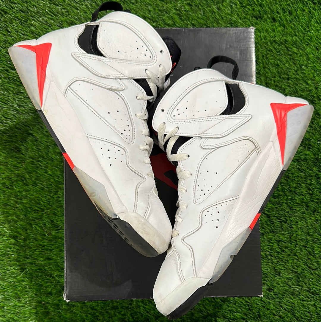 Air Jordan 7 Retro 'White Infrared'