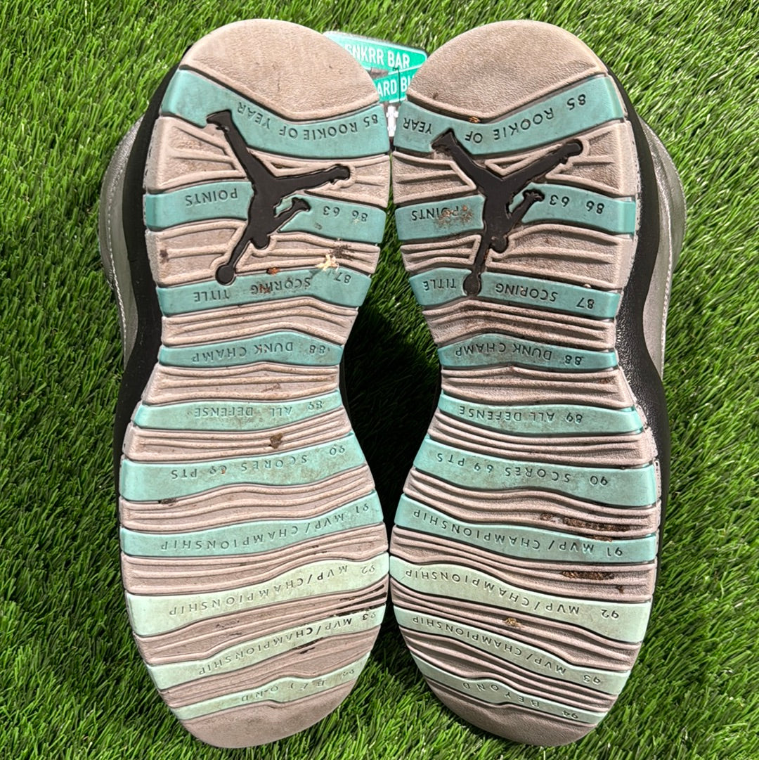 Air Jordan 10 Retro 'Lady Liberty'