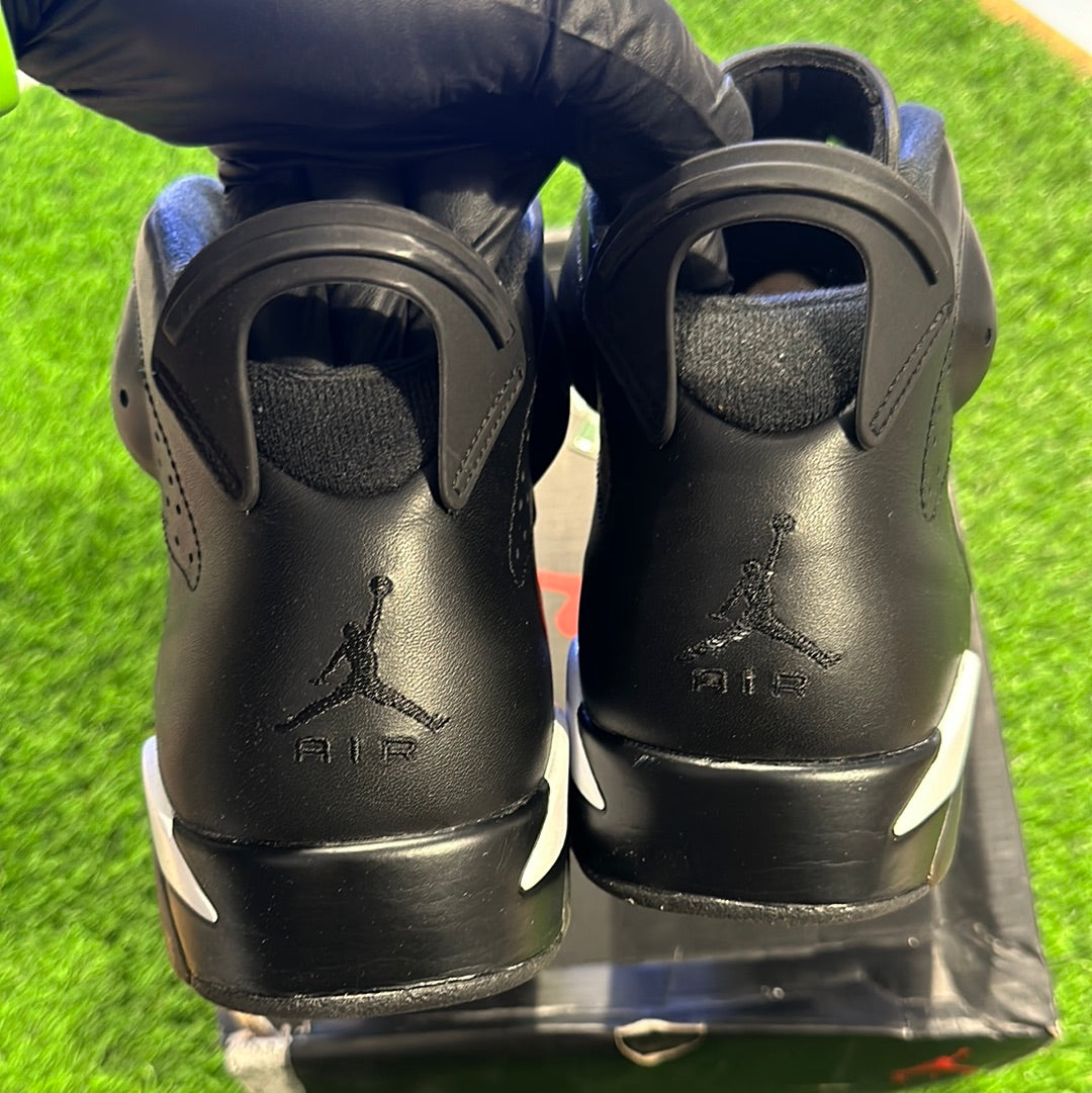 Air Jordan 6 Retro 'Black Cat'