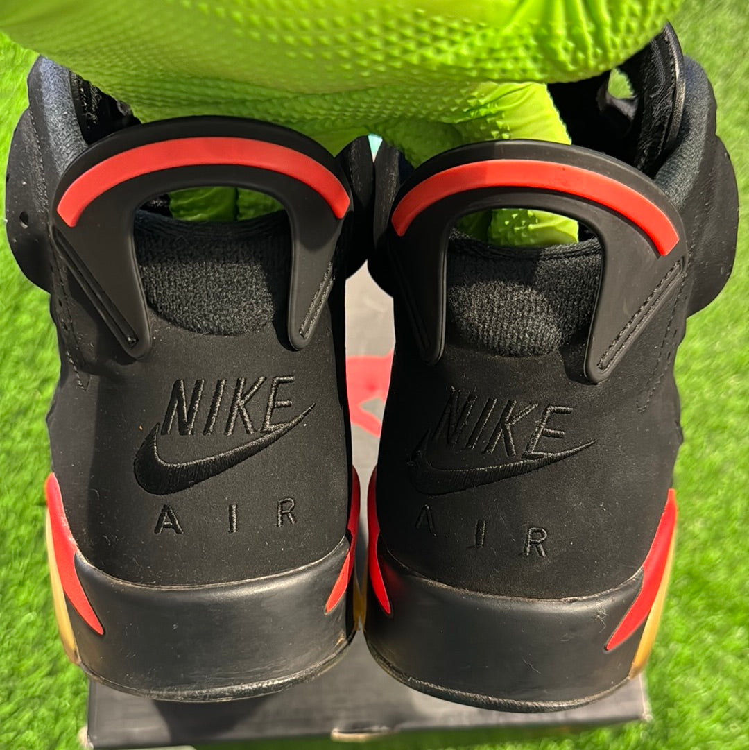 Air Jordan 6 Retro 'Infrared' 2019