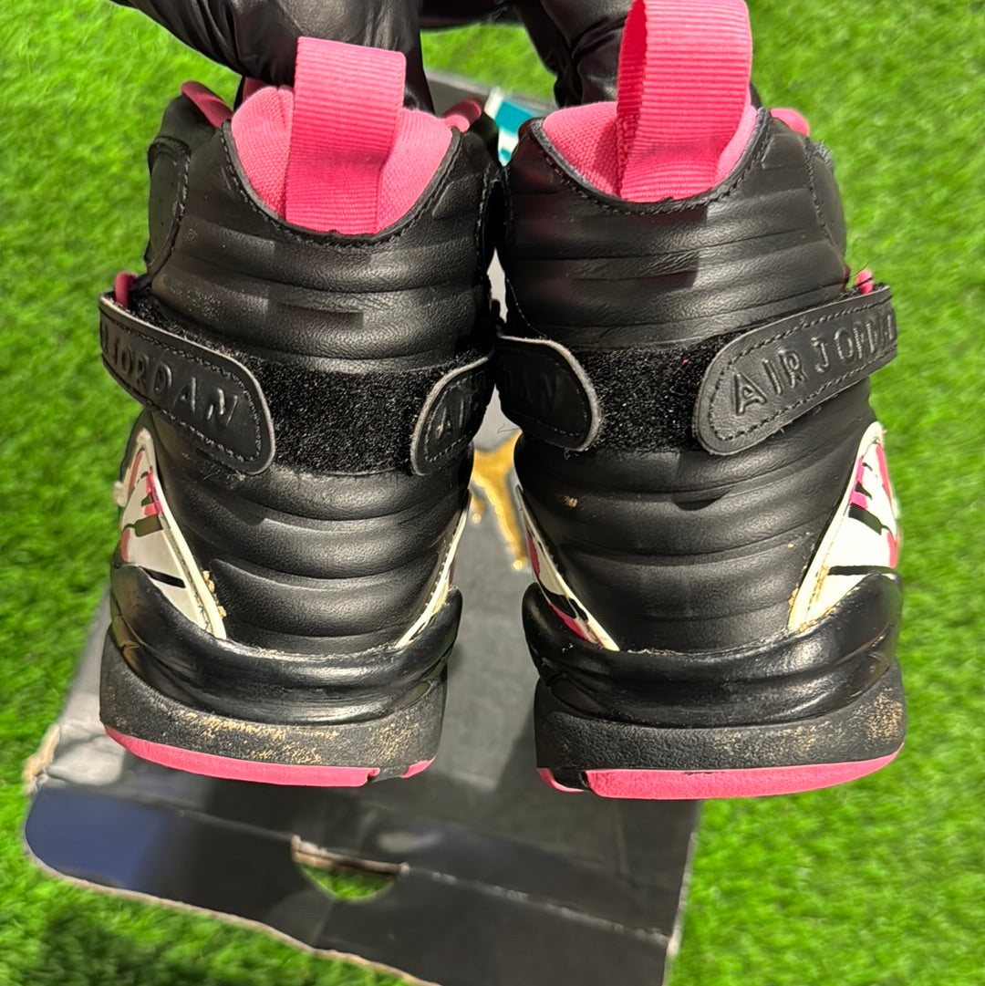 Air Jordan 8 Retro GS 'Pinksicle'