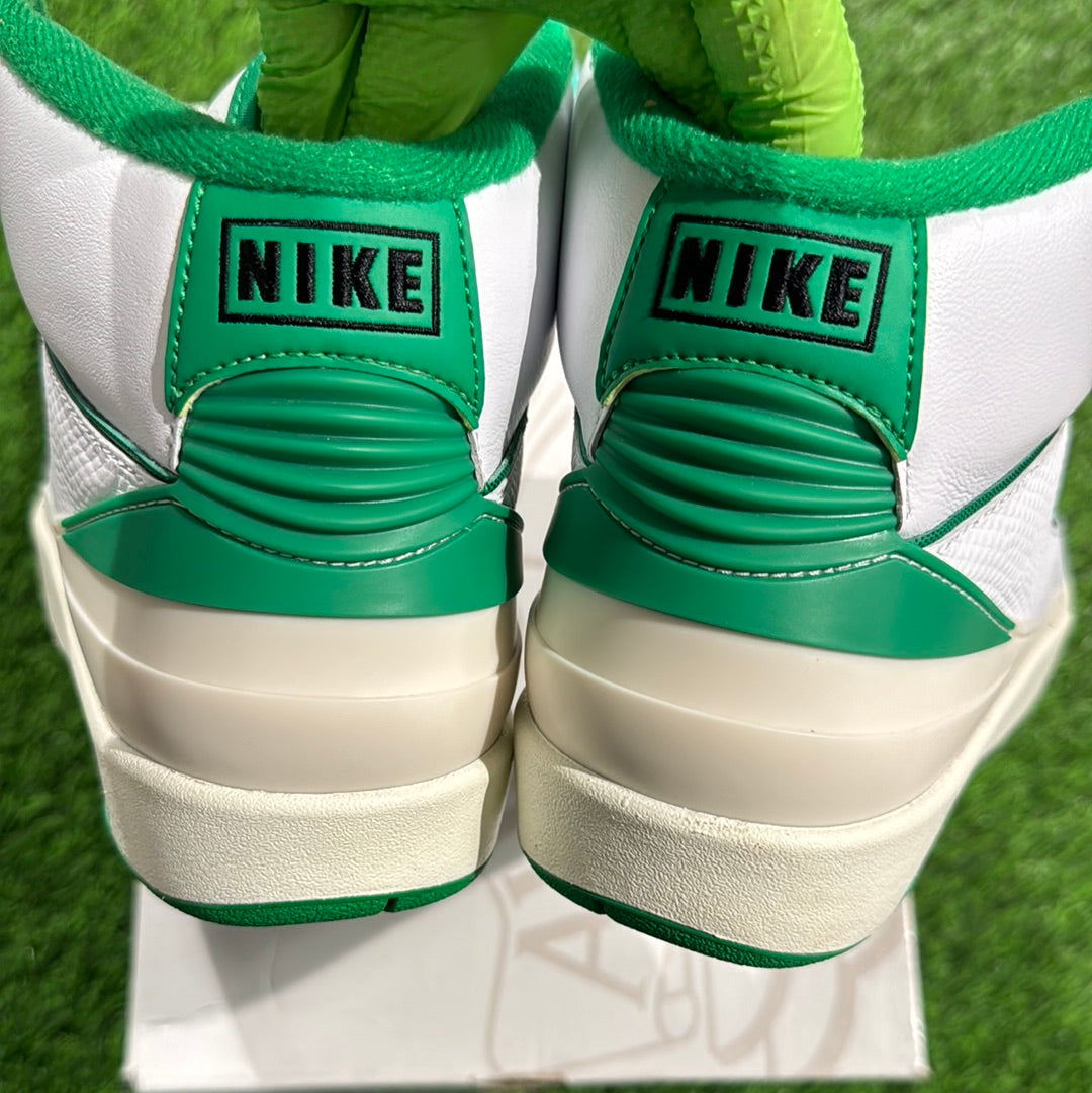 Air Jordan 2 Retro 'Lucky Green'