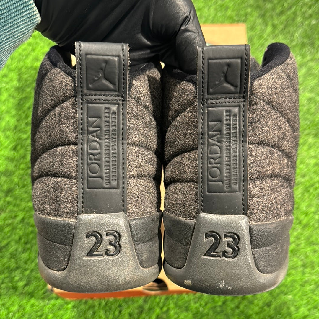 Air Jordan 12 Retro 'Wool'