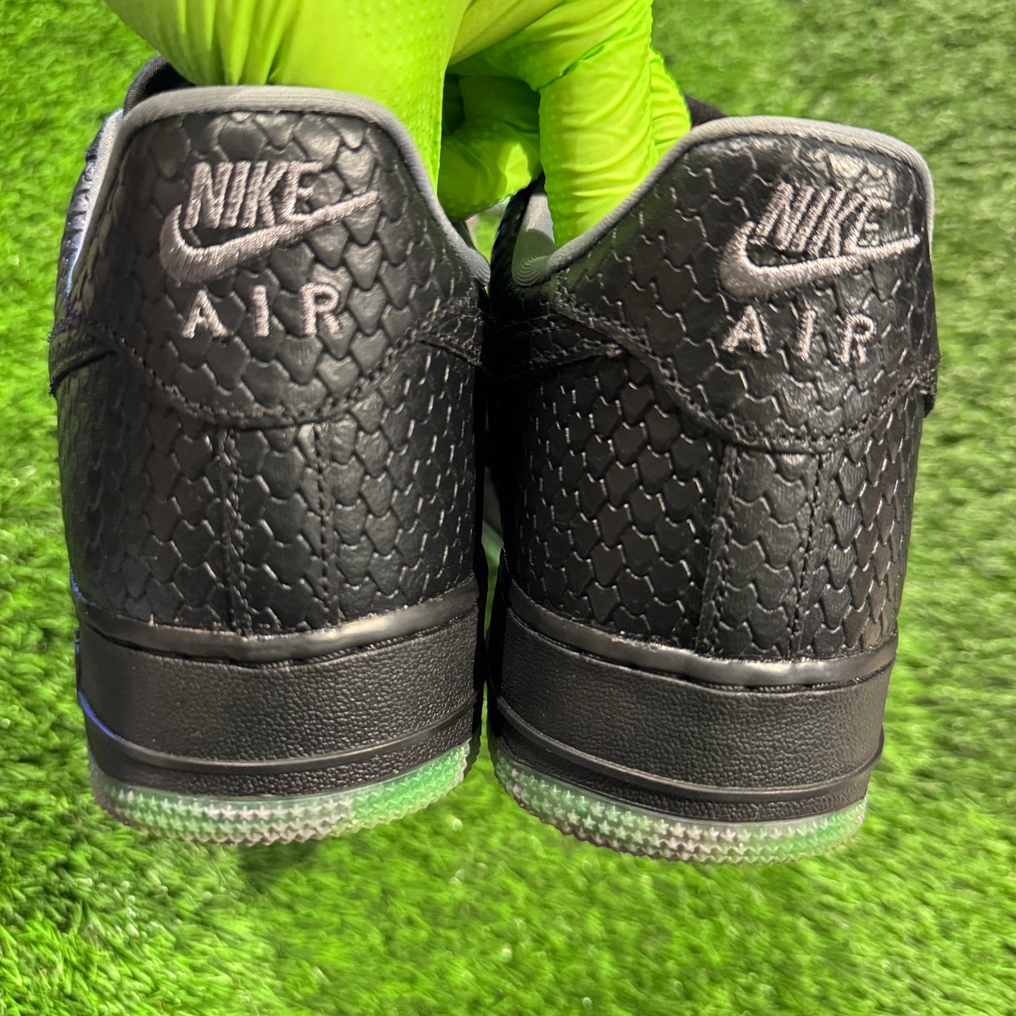 Air Force 1 Low Premium 'Halloween - Headless Horseman'