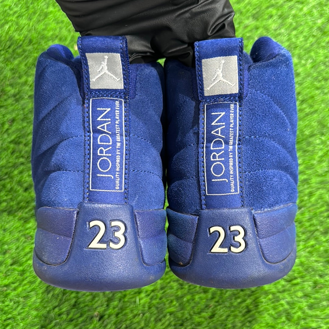 Air Jordan 12 Retro 'Deep Royal'