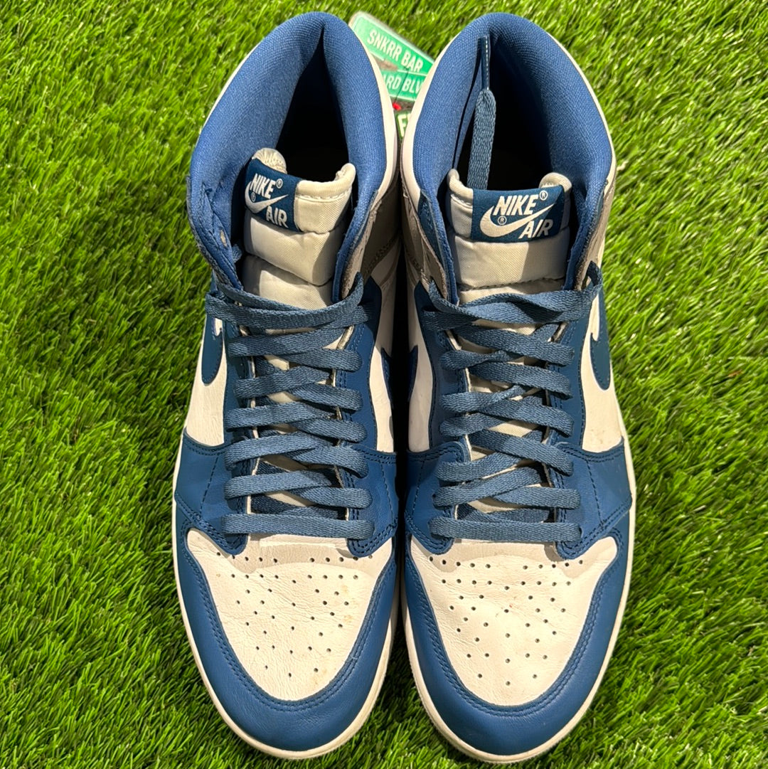 Air Jordan 1 Retro High OG 'True Blue'