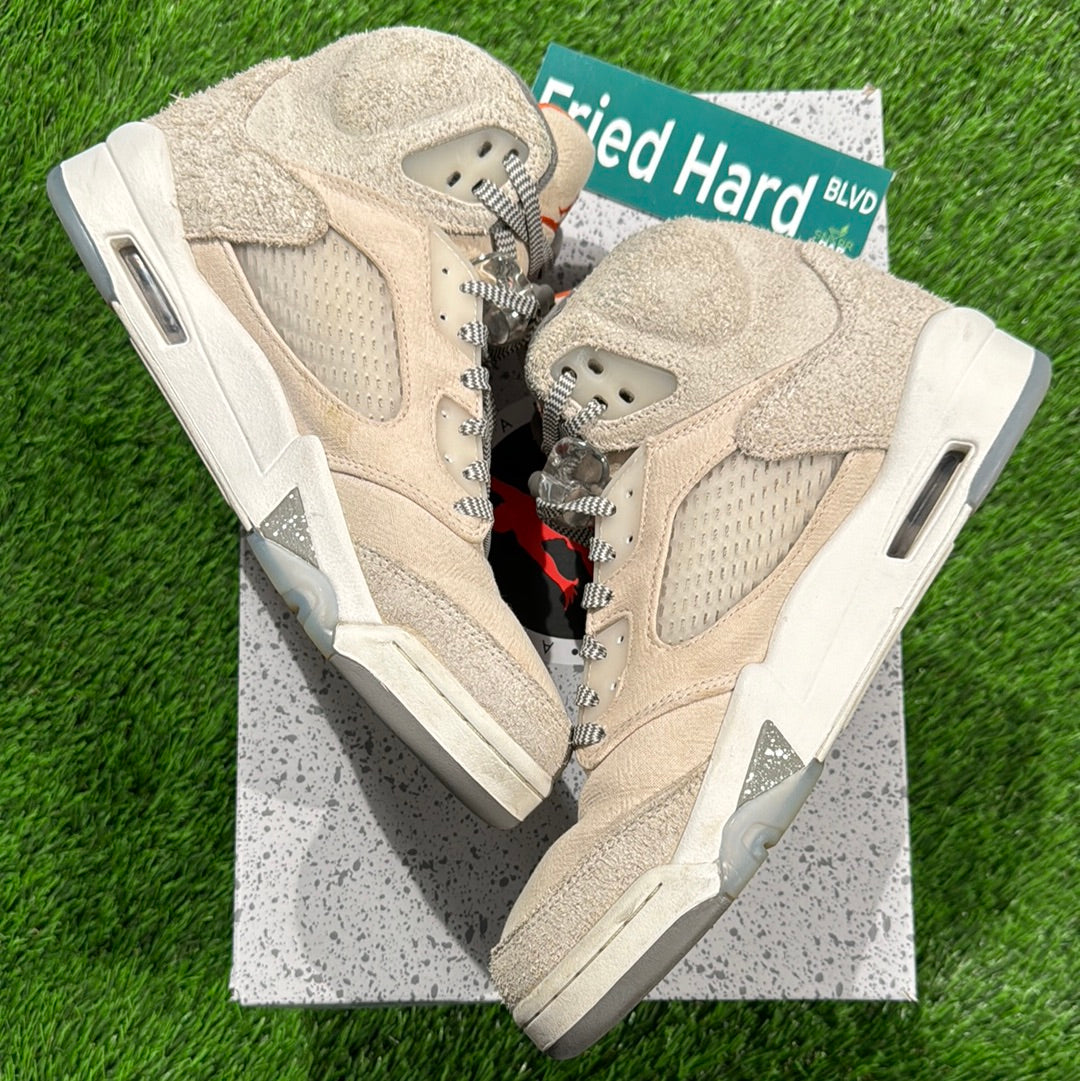 Air Jordan 5 Retro SE 'Craft'