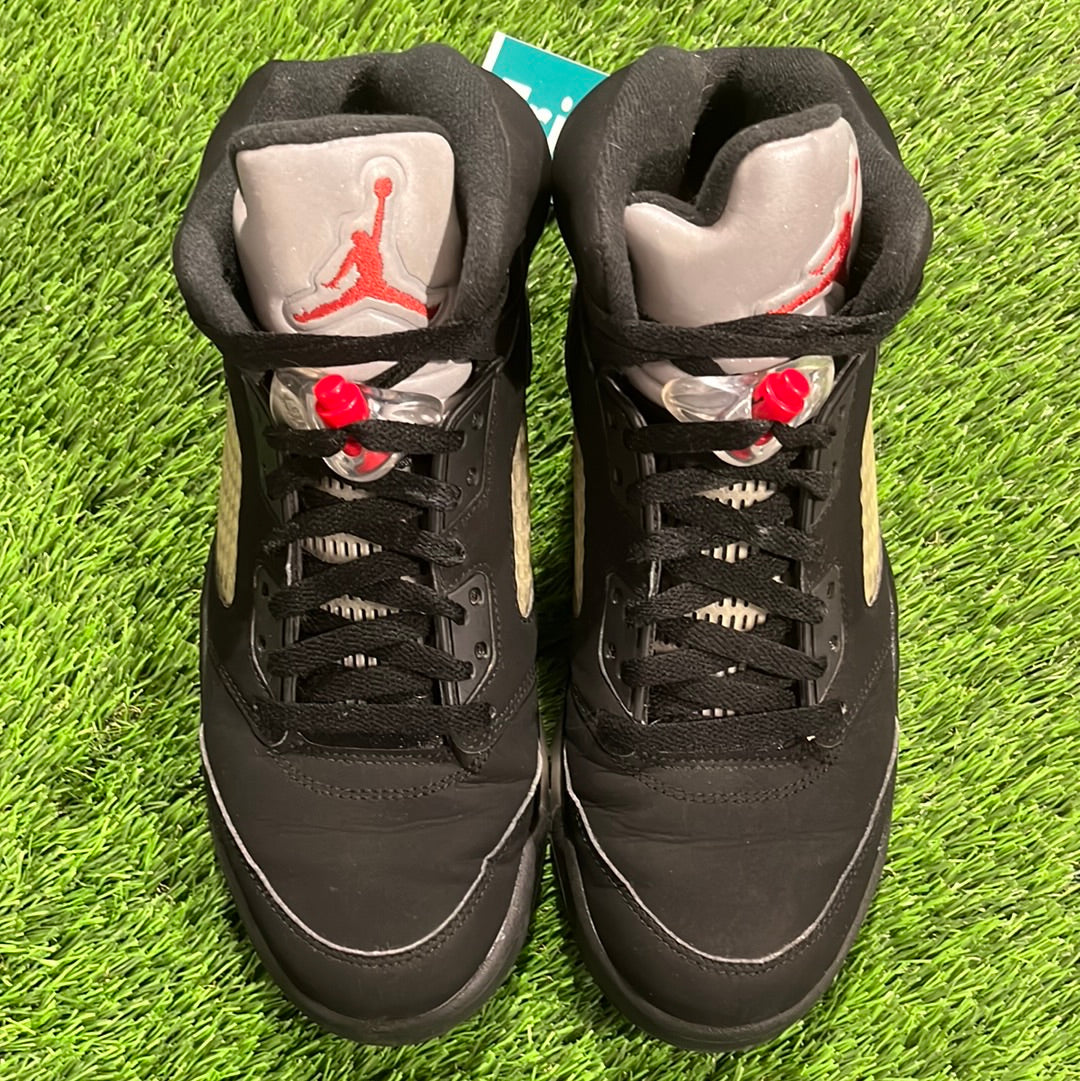 Air Jordan 5 OG 'Metallic' 2016