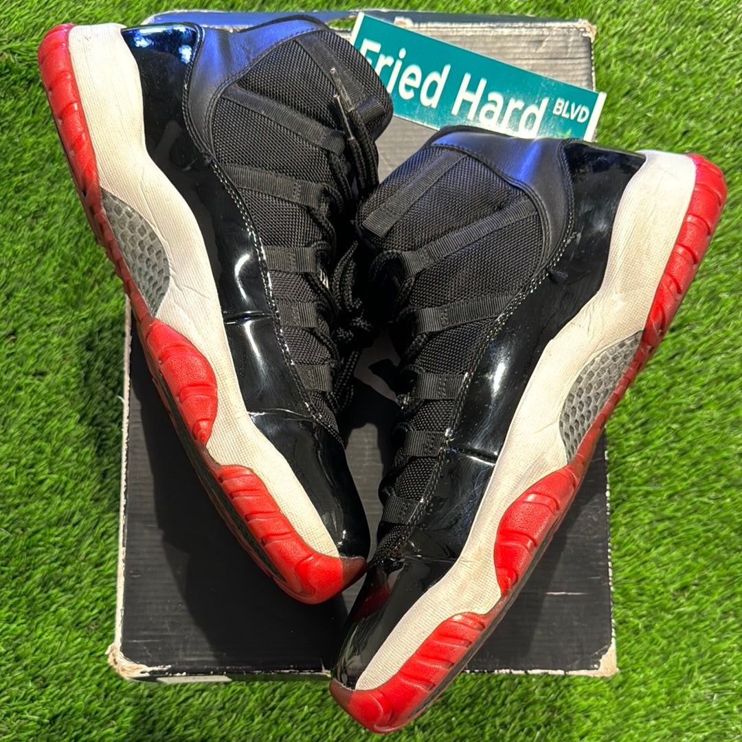 Air Jordan 11 Retro 'Bred' 2019