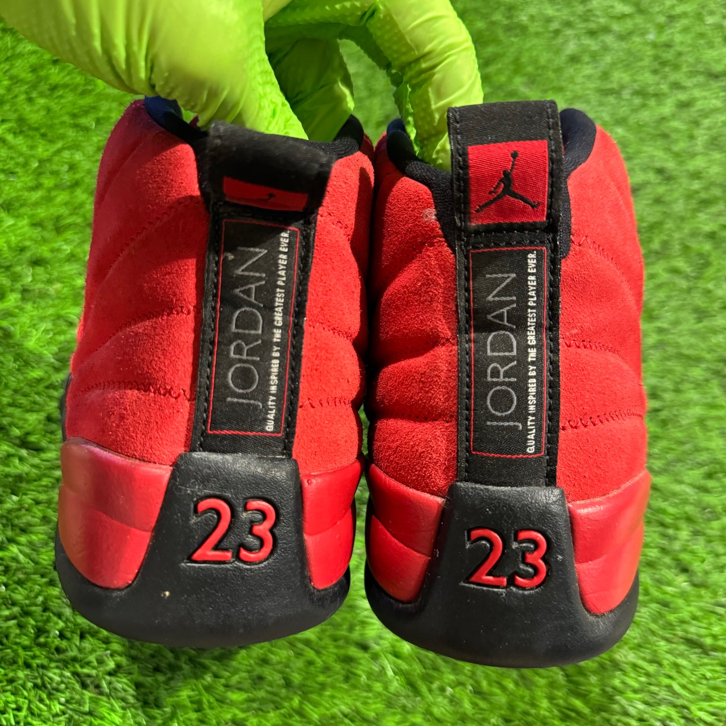 Air Jordan 12 Retro 'Reverse Flu Game'