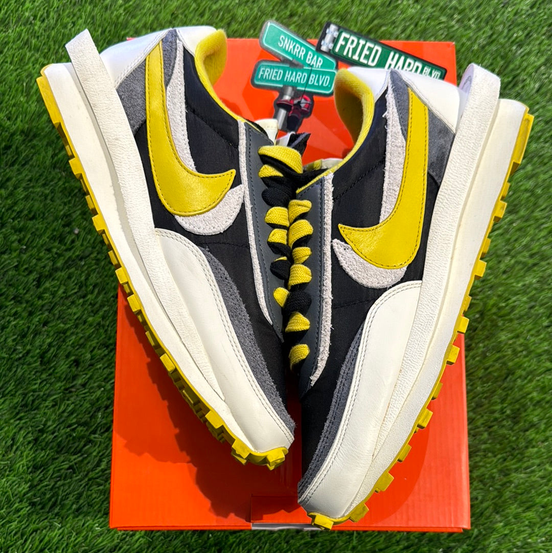 sacai x Undercover x LDWaffle 'Bright Citron' 9M/10.5W