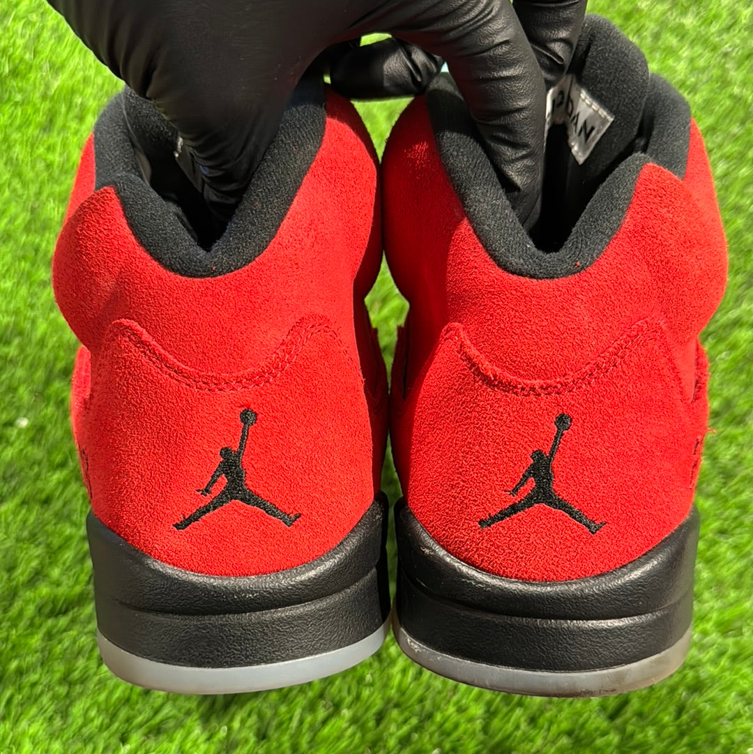 Air Jordan 5 Retro 'Raging Bull' 2021