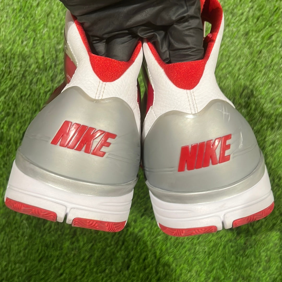 Nike Hyperize 'Red/White' 17M/18.5W