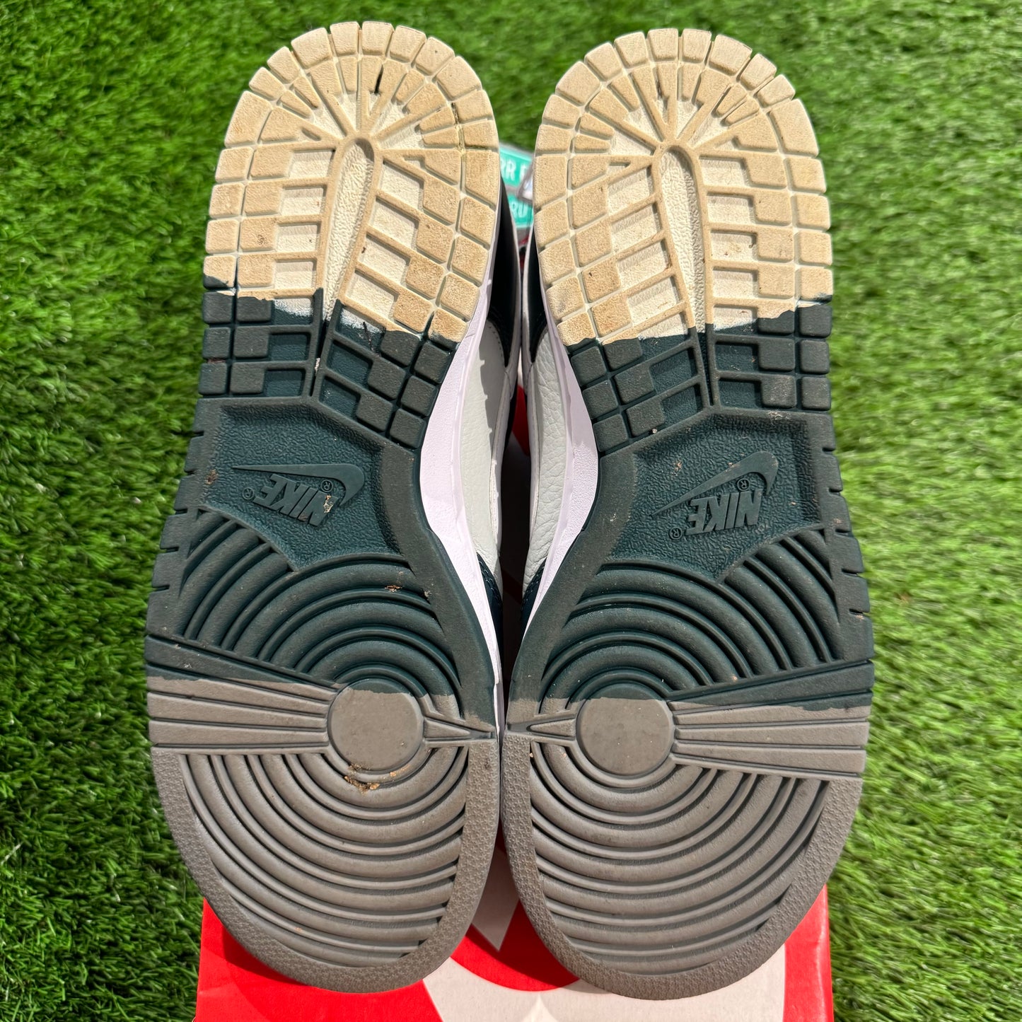 Dunk Low Premium 'Split - Deep Jungle'