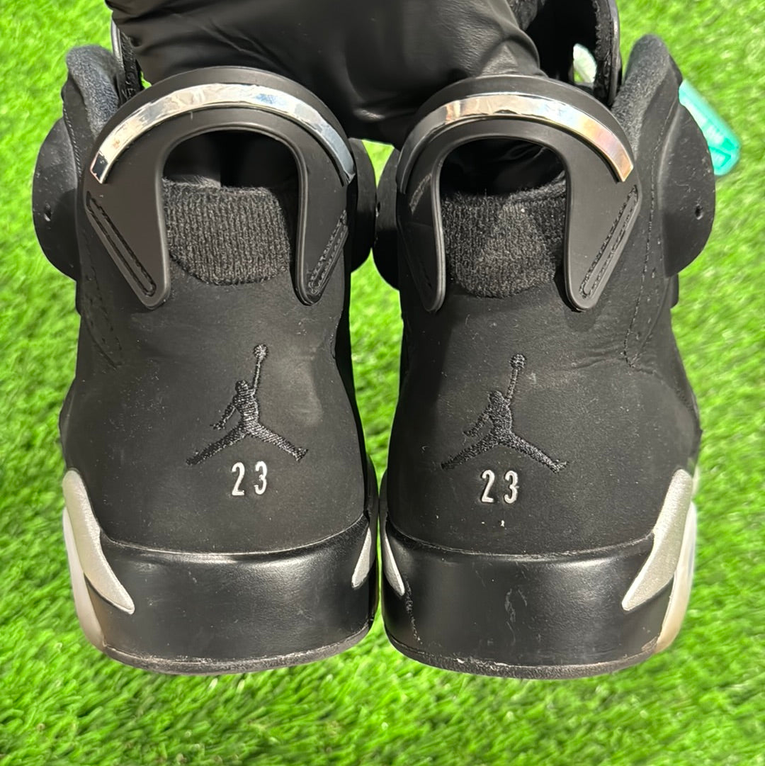 Air Jordan 6 Retro 'Chrome'