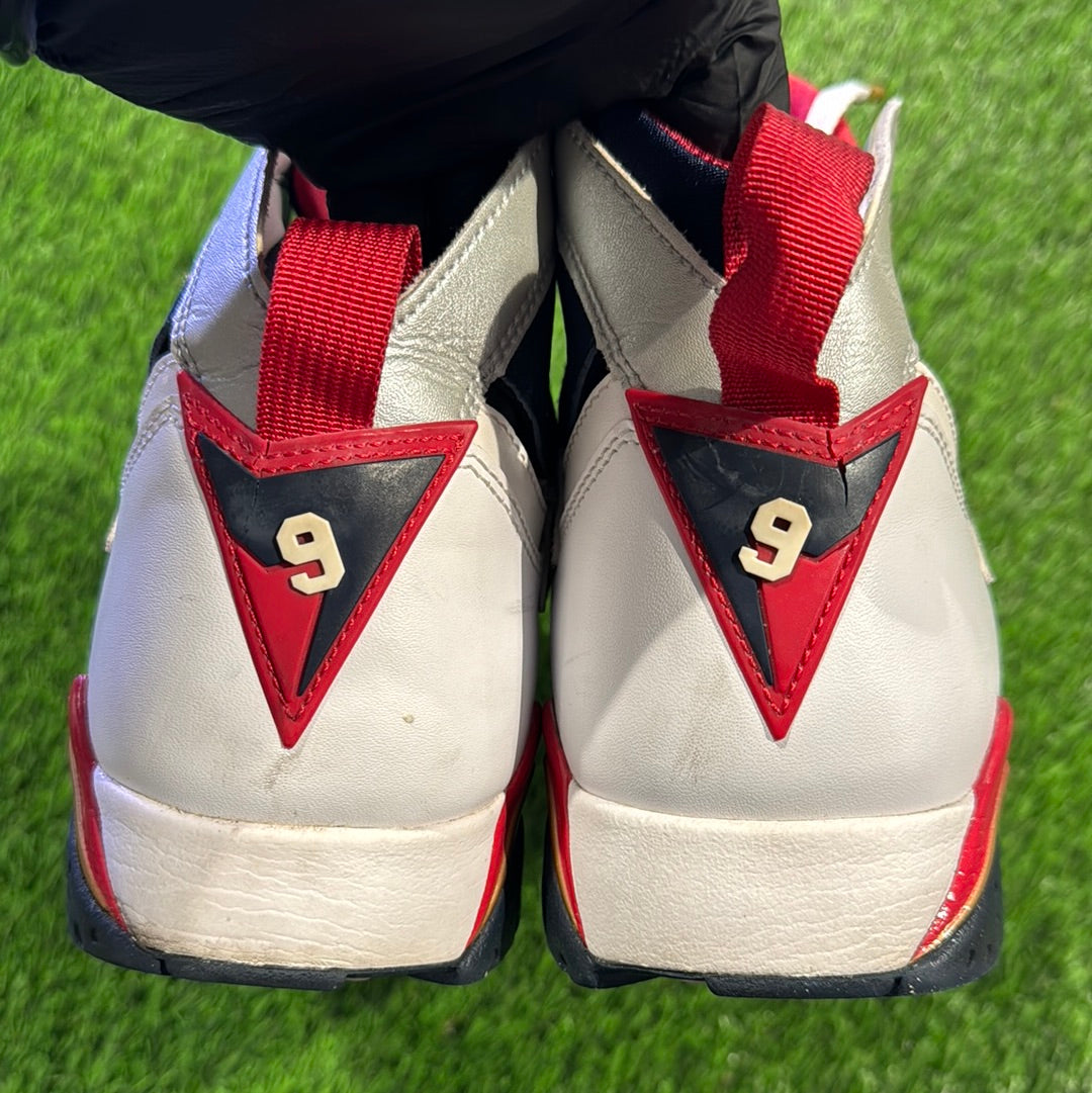 Air Jordan 7 Retro 'Olympic' 2012